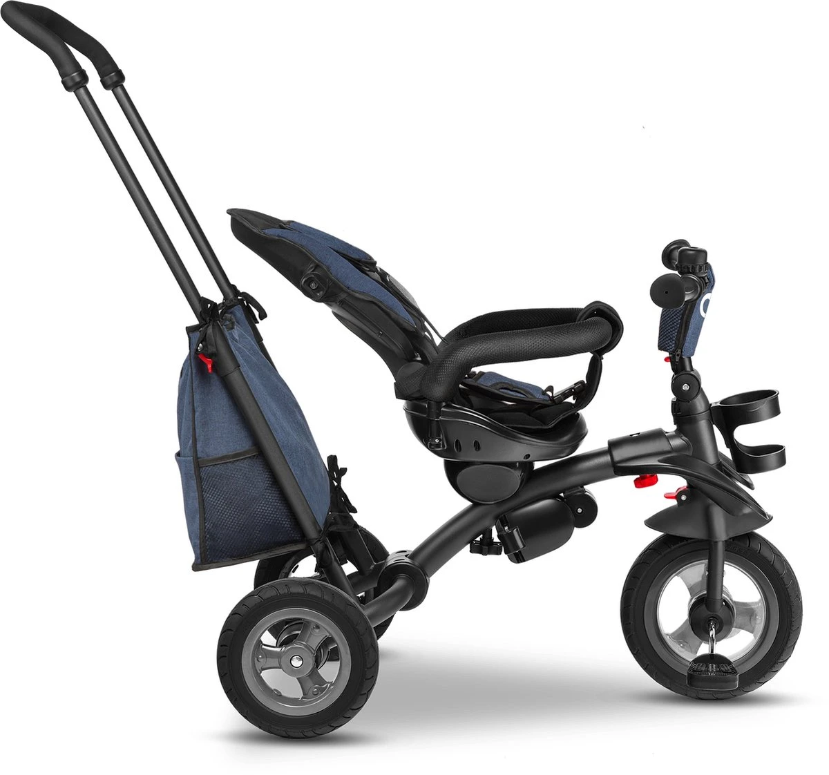 Lionelo Tris - Loopfiets - Draaibaar Stoel - Snel Opvouwsysteem - Tot 25kg 12 Lionelo Tris - Loopfiets - Draaibaar Stoel - Snel Opvouwsysteem - Tot 25kg - Afbeelding 10
