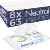 Neutral Baby Billendoekjes Parfumvrij - 504 Doekjes - Voordeelverpakking 1 Neutral Baby Billendoekjes Parfumvrij - 504 Doekjes - Voordeelverpakking -Babyproducten Korting 1200x1123 3
