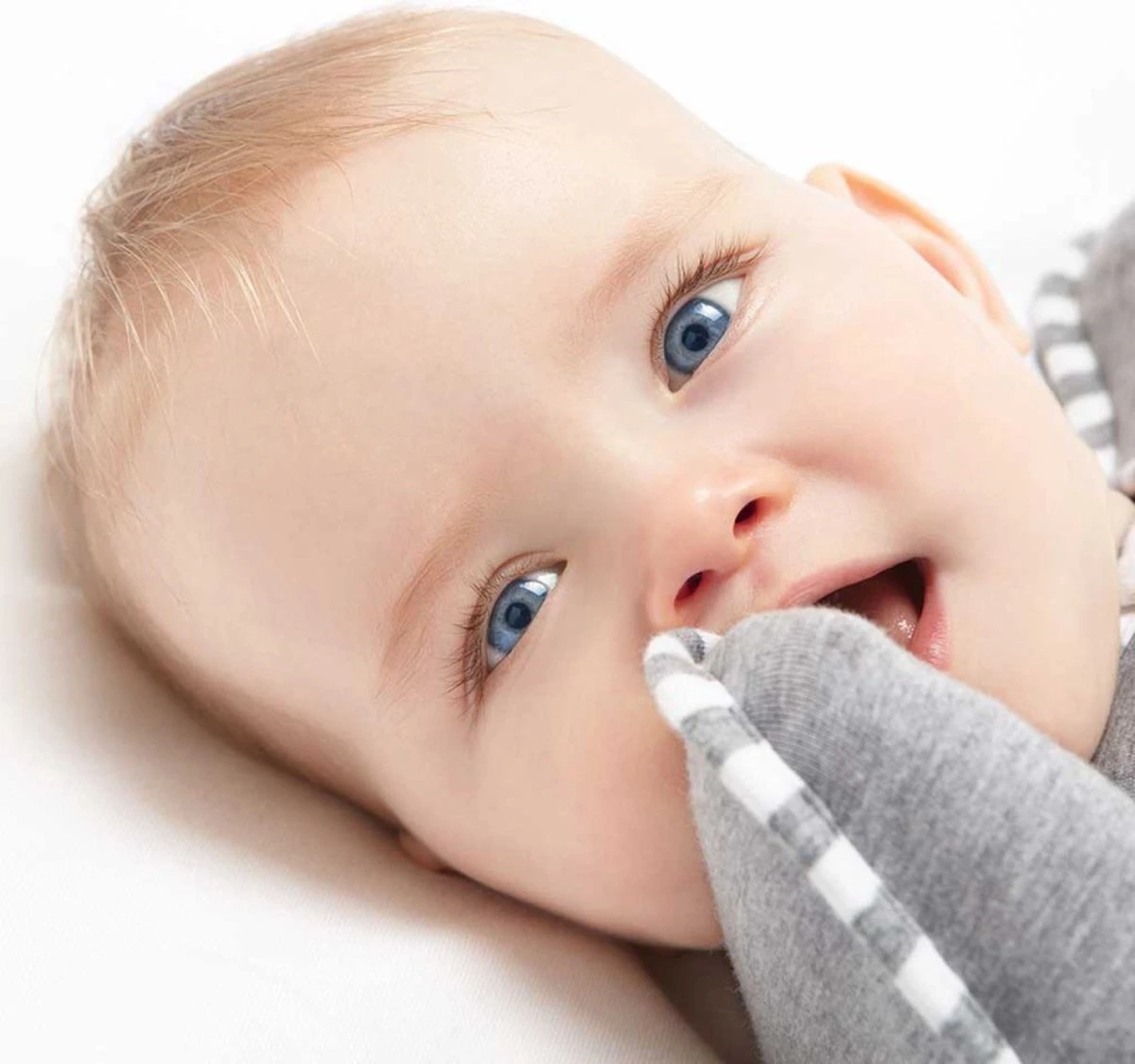 Love To Dream™ Babyslaapzak Swaddle Up™ - Inbakeren - Baby 0-3 Maanden - 3.5-6 Kg - All Season - Grijs 13 Love To Dream™ Babyslaapzak Swaddle Up™ - Inbakeren - Baby 0-3 Maanden - 3.5-6 Kg - All Season - Grijs - Afbeelding 11