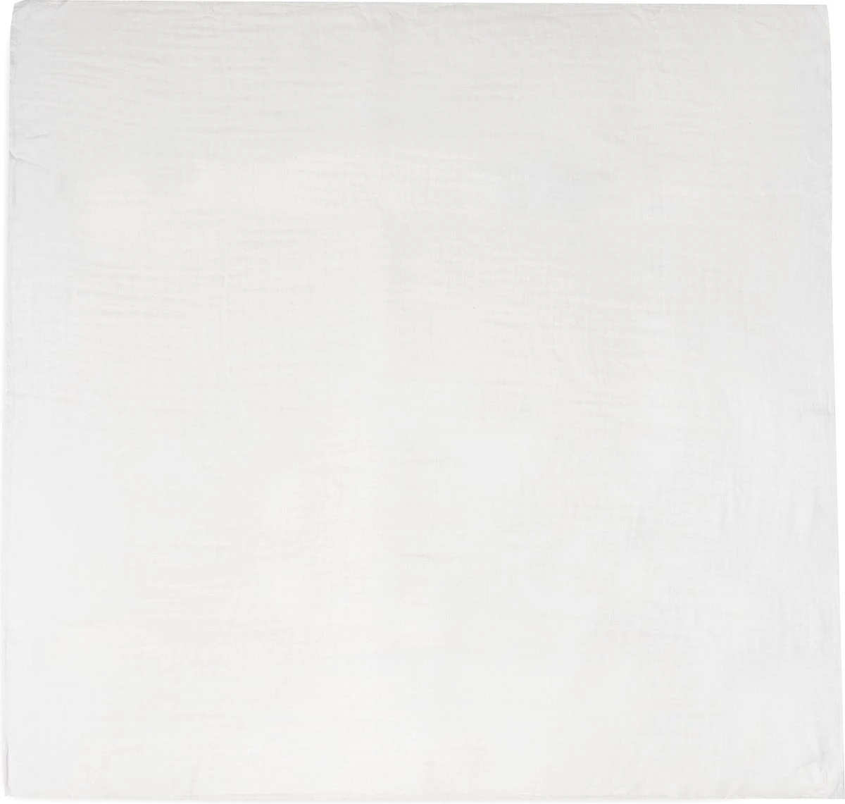 Jollein Hydrofiele Doek Large Bamboe Katoen 115x115cm Biscuit/Ivory - 2 Stuks 5 Jollein Hydrofiele Doek Large Bamboe Katoen 115x115cm Biscuit/Ivory - 2 Stuks - Afbeelding 3