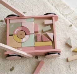 Little Dutch - Blokkenkar Wild Flowers 25 Little Dutch - Blokkenkar Wild Flowers -Babyproducten Korting 1200x1149 7