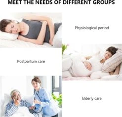 2x LitaLente Matrasbeschermer Waterdicht Babybedje 60x120 Cm - Ledikant Molton 60x120 - Baby Matrasbeschermer 60x120cm - Waterdicht En Ademend Huismijtwerend Matrasvernieuwer Matrashoes - Hoeslakenbadstof - Antibacteriëel - Rondom Elastiek -Babyproducten Korting 1200x1151 10