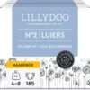 LILLYDOO Huidvriendelijke Luiers - Maat 2 (4-8 Kg) - 185 Stuks - Maandbox -Babyproducten Korting 1200x1159