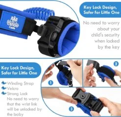 Veiligheidstuigje, Rugzakje. Veiligheidslijn Voor Kinderen, Polsband En Riem. Voorkomt Verdwalen Of Weglopen Van Uw Kind. 16 Veiligheidstuigje, Rugzakje. Veiligheidslijn Voor Kinderen, Polsband En Riem. Voorkomt Verdwalen Of Weglopen Van Uw Kind. -Babyproducten Korting 1200x1160 3