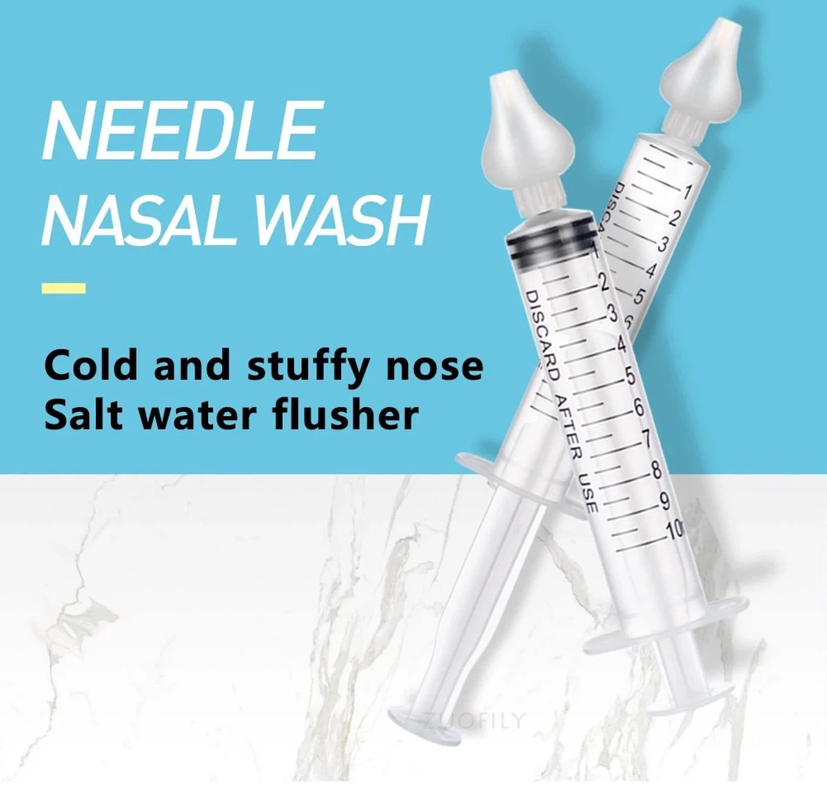 Merkloos Neusreiniger Baby - Neuszuiger - Snotzuiger Baby Verzorging - Neuspompje Baby - Neuspeer - Toetenvegers - Snoetenpoetsers – Baby Neusreiniger - Neusspuit Baby -Neusspuit Voor Baby's - 2 Stuks - Neus Spuit 6 Merkloos Neusreiniger Baby - Neuszuiger - Snotzuiger Baby Verzorging - Neuspompje Baby - Neuspeer - Toetenvegers - Snoetenpoetsers – Baby Neusreiniger - Neusspuit Baby -Neusspuit Voor Baby's - 2 Stuks - Neus Spuit - Afbeelding 4