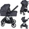 Bebies First Combi 3 In 1 Kinderwagen Optima- Zwart - Inc. Reiswieg, Zitting & Autostoel 1 Bebies First Combi 3 In 1 Kinderwagen Optima- Zwart - Inc. Reiswieg, Zitting & Autostoel -Babyproducten Korting 1200x1175