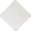 Jollein Badcape Embroidery 75x75cm - Ivory -Babyproducten Korting 1200x1178 5