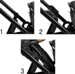 Baninni Duo Kinderwagen Luiz Grijs -Babyproducten Korting 1200x1190 1