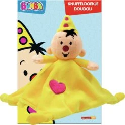 Bumba Knuffeldoek - Geel 9 Bumba Knuffeldoek - Geel -Babyproducten Korting 1200x1194 3
