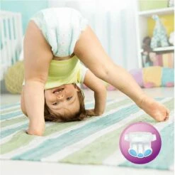Pampers® Pampers Active Fit Maat 3 Jumbopak 62 Stuks -Babyproducten Korting 1200x1196 5