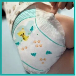 Pampers® Pampers - Baby Dry - Maat 5 - Mega Maandbox - 324 Luiers -Babyproducten Korting 1200x1196 6