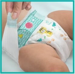 Pampers® Pampers - Baby Dry - Maat 5 - Mega Maandbox - 324 Luiers -Babyproducten Korting 1200x1196 7