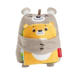 Fisher Price Fisher-Price Knuffelbaar Activiteiten Boekje Baby - Baby Speelgoed 23 Fisher Price Fisher-Price Knuffelbaar Activiteiten Boekje Baby - Baby Speelgoed -Babyproducten Korting 1200x1197 8