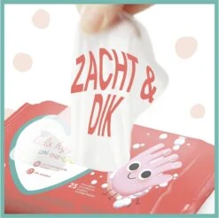 Pampers® Pampers Kids Hygiene On-The-Go Doekjes - 600 Doekjes -Babyproducten Korting 1200x1197 9