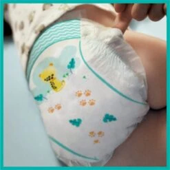 Pampers® Pampers Baby-Dry Luiers - Maat 5+ (12-17 Kg) - 132 Stuks - Multi-Pack 28 Pampers® Pampers Baby-Dry Luiers - Maat 5+ (12-17 Kg) - 132 Stuks - Multi-Pack -Babyproducten Korting 1200x1198 19