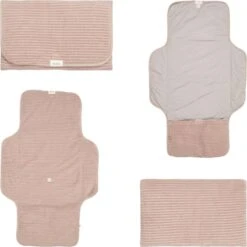 Koeka Verschoningsmatje Vik - Roze -Babyproducten Korting 1200x1198 9