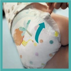 Pampers® Pampers - Baby Dry - Maat 3 - Mega Maandbox - 312 Luiers -Babyproducten Korting 1200x1199 8