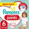 Pampers® Pampers Premium Protection Pants Luierbroekjes - Maat 6 (+15 Kg) - 116 Stuks - Multi-Pack 2 Pampers® Pampers Premium Protection Pants Luierbroekjes - Maat 6 (+15 Kg) - 116 Stuks - Multi-Pack -Babyproducten Korting 1200x1200 1035