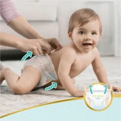 Pampers® Pampers Premium Protection Pants Luierbroekjes - Maat 6 (+15 Kg) - 116 Stuks - Multi-Pack 27 Pampers® Pampers Premium Protection Pants Luierbroekjes - Maat 6 (+15 Kg) - 116 Stuks - Multi-Pack -Babyproducten Korting 1200x1200 1039