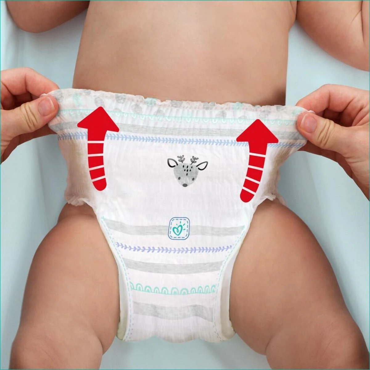 Pampers® Pampers Premium Protection Pants Luierbroekjes - Maat 6 (+15 Kg) - 116 Stuks - Multi-Pack 16 Pampers® Pampers Premium Protection Pants Luierbroekjes - Maat 6 (+15 Kg) - 116 Stuks - Multi-Pack - Afbeelding 14