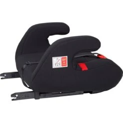 Booster - Zitverhoger Met Isofix BabyGO Bursa II Zwart (15-36kg) -Babyproducten Korting 1200x1200 112