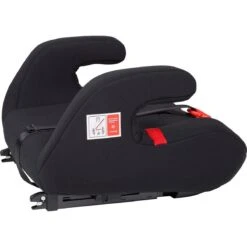 Booster - Zitverhoger Met Isofix BabyGO Bursa II Zwart (15-36kg) -Babyproducten Korting 1200x1200 113