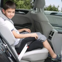 Booster - Zitverhoger Met Isofix BabyGO Bursa II Zwart (15-36kg) -Babyproducten Korting 1200x1200 117