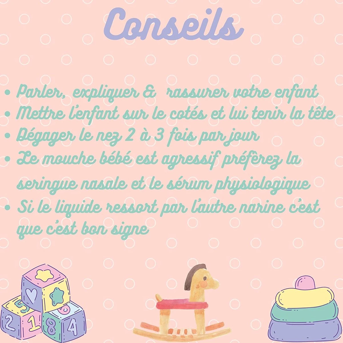 Kit 2 Neusspuit, Babyneusreiniger, Neusreiniger - Neuszuiger - Sucker Snot - Babyneuspomp - Snot Suckers Baby's 5 Kit 2 Neusspuit, Babyneusreiniger, Neusreiniger - Neuszuiger - Sucker Snot - Babyneuspomp - Snot Suckers Baby's - Afbeelding 3