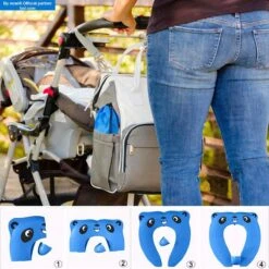 Merkloos Wc Verkleiner Opvouwbaar - Licht En Compact Reis-Formaat WC Bril - Toilet Trainer Voor Peuters Onderweg - Panda Blauw 13 Merkloos Wc Verkleiner Opvouwbaar - Licht En Compact Reis-Formaat WC Bril - Toilet Trainer Voor Peuters Onderweg - Panda Blauw -Babyproducten Korting 1200x1200 1387