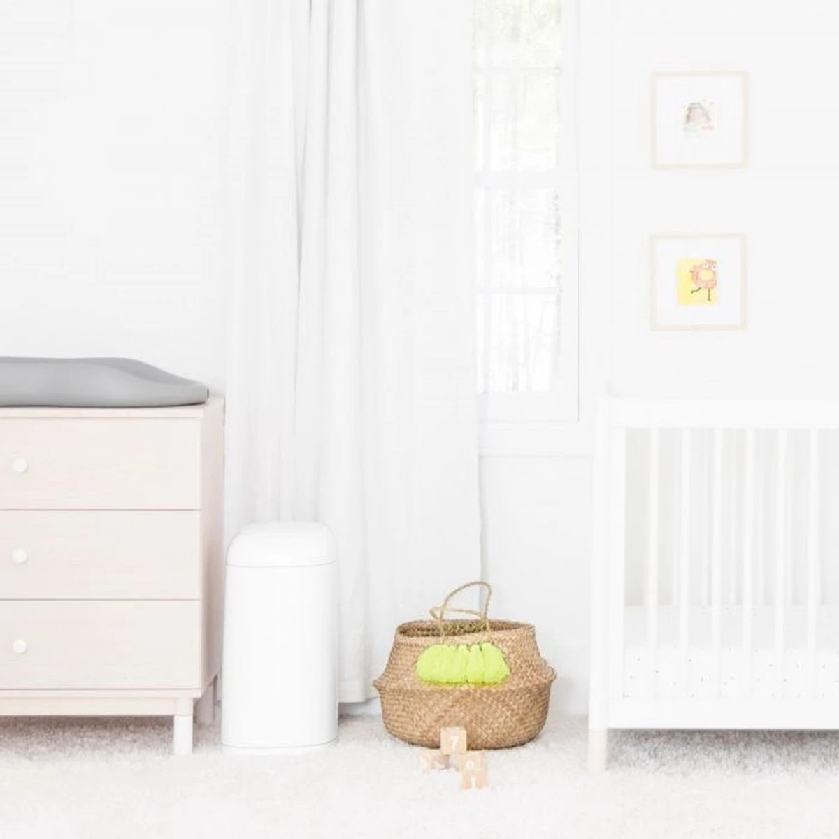 Angelcare - Luieremmer Dress Up 8 Angelcare - Luieremmer Dress Up - Afbeelding 6