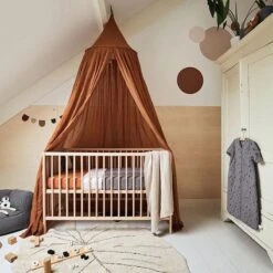 Jollein Baby Laken Ledikant 120x150cm Love You - Caramel -Babyproducten Korting 1200x1200 1600