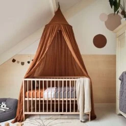 Jollein Baby Laken Ledikant 120x150cm Love You - Caramel -Babyproducten Korting 1200x1200 1602