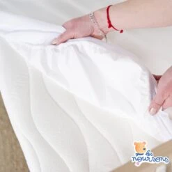 Baby Bamboe Matrasbeschermer 70x140 Cm - Waterdicht - Zacht Aanvoelend - Vrij Van Chemische Behandelingen - Ademend En Stil 9 Baby Bamboe Matrasbeschermer 70x140 Cm - Waterdicht - Zacht Aanvoelend - Vrij Van Chemische Behandelingen - Ademend En Stil -Babyproducten Korting 1200x1200 1761