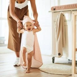 Jollein Baby Deken Wieg 75x100cm Teddy Bliss Knit - Nougat -Babyproducten Korting 1200x1200 1815