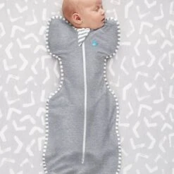 Love To Dream™ Babyslaapzak Swaddle Up™ - Inbakeren - Baby 0-3 Maanden - 3.5-6 Kg - All Season - Grijs 30 Love To Dream™ Babyslaapzak Swaddle Up™ - Inbakeren - Baby 0-3 Maanden - 3.5-6 Kg - All Season - Grijs -Babyproducten Korting 1200x1200 1901