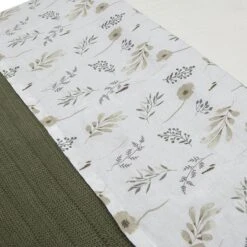 Jollein Baby Laken Ledikant 120x150cm - Wild Flowers -Babyproducten Korting 1200x1200 1909