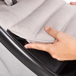 Hauck UpTown Buggy - Met één Hand Opvouwbaar - Beige -Babyproducten Korting 1200x1200 21