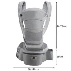 Ergonomische Draagzak Baby 15 In 1 - Draagdoek Tot 25 Kg - Baby Drager - Baby Carrier - Multifunctioneel - Grijs 21 Ergonomische Draagzak Baby 15 In 1 - Draagdoek Tot 25 Kg - Baby Drager - Baby Carrier - Multifunctioneel - Grijs -Babyproducten Korting 1200x1200 403