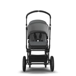 Bugaboo Cameleon 3 Plus Kinderwagen Met Stoel En Wieg - Zwart / Gemȇleerd Grijs 23 Bugaboo Cameleon 3 Plus Kinderwagen Met Stoel En Wieg - Zwart / Gemȇleerd Grijs -Babyproducten Korting 1200x1200 513