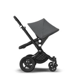 Bugaboo Cameleon 3 Plus Kinderwagen Met Stoel En Wieg - Zwart / Gemȇleerd Grijs 24 Bugaboo Cameleon 3 Plus Kinderwagen Met Stoel En Wieg - Zwart / Gemȇleerd Grijs -Babyproducten Korting 1200x1200 514