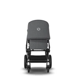 Bugaboo Cameleon 3 Plus Kinderwagen Met Stoel En Wieg - Zwart / Gemȇleerd Grijs 26 Bugaboo Cameleon 3 Plus Kinderwagen Met Stoel En Wieg - Zwart / Gemȇleerd Grijs -Babyproducten Korting 1200x1200 515