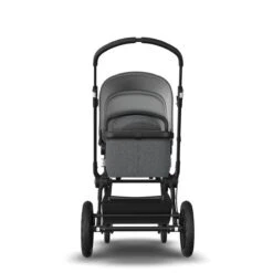 Bugaboo Cameleon 3 Plus Kinderwagen Met Stoel En Wieg - Zwart / Gemȇleerd Grijs 27 Bugaboo Cameleon 3 Plus Kinderwagen Met Stoel En Wieg - Zwart / Gemȇleerd Grijs -Babyproducten Korting 1200x1200 516