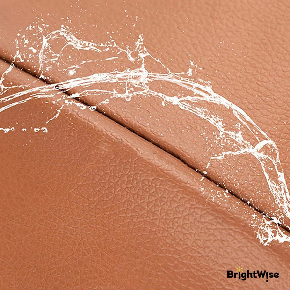 Merkloos BrightWise® Luxe Kinderwagen 3 In 1 Voldoet Aan Alle Europese Veiligheidscertificaten - Wandelwagen - Kinderwagen 3-in-1 Incl Autostoel - Kinderwagen Maxi Cosi – Buggy 3 In 1 - Newborn - Leer - Bruin 9 Merkloos BrightWise® Luxe Kinderwagen 3 In 1 Voldoet Aan Alle Europese Veiligheidscertificaten - Wandelwagen - Kinderwagen 3-in-1 Incl Autostoel - Kinderwagen Maxi Cosi – Buggy 3 In 1 - Newborn - Leer - Bruin - Afbeelding 7