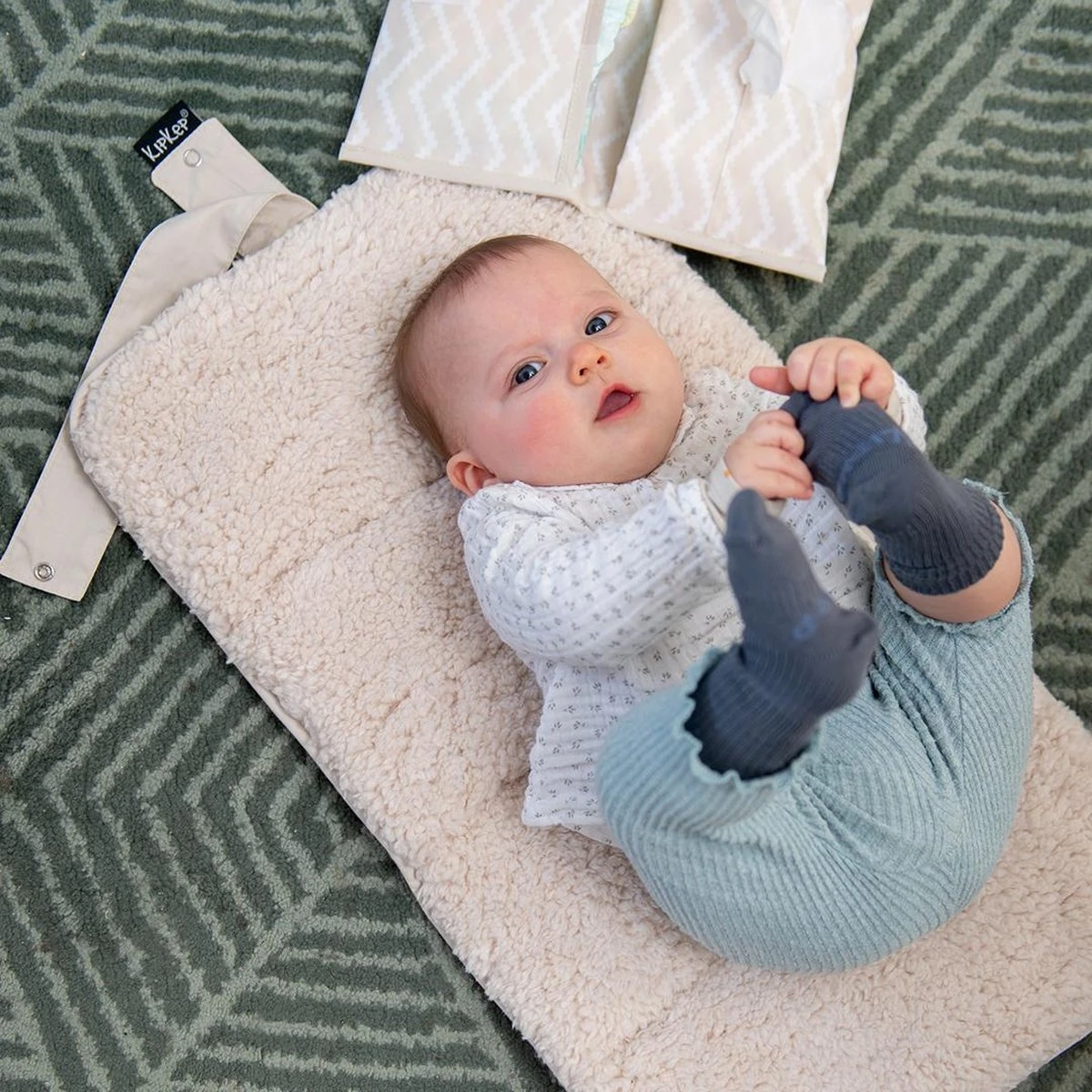 Napper Combi Verschonings-set - Sandy Wig (teddy Inside) 5 Napper Combi Verschonings-set - Sandy Wig (teddy Inside) - Afbeelding 3