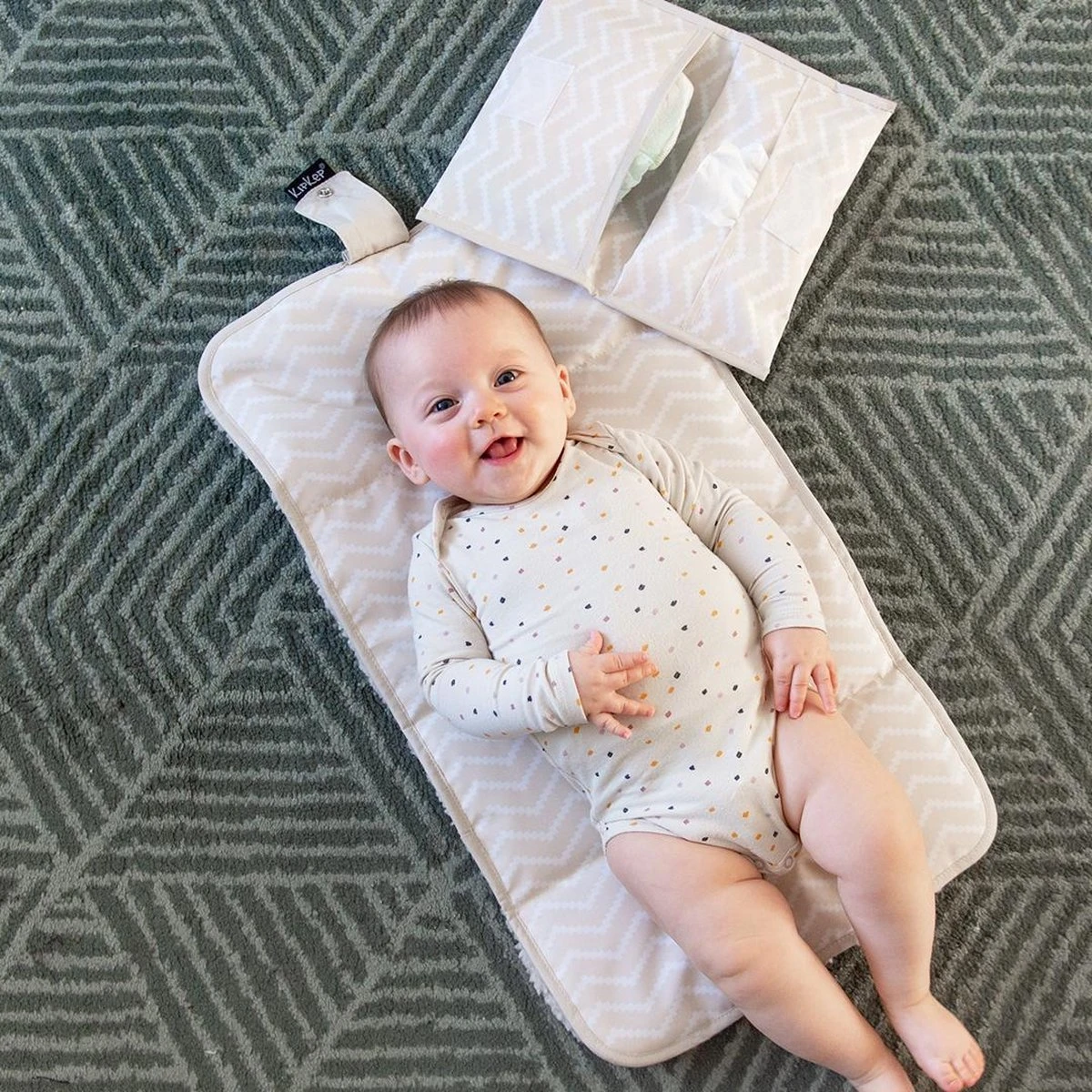 Napper Combi Verschonings-set - Sandy Wig (teddy Inside) 9 Napper Combi Verschonings-set - Sandy Wig (teddy Inside) - Afbeelding 7