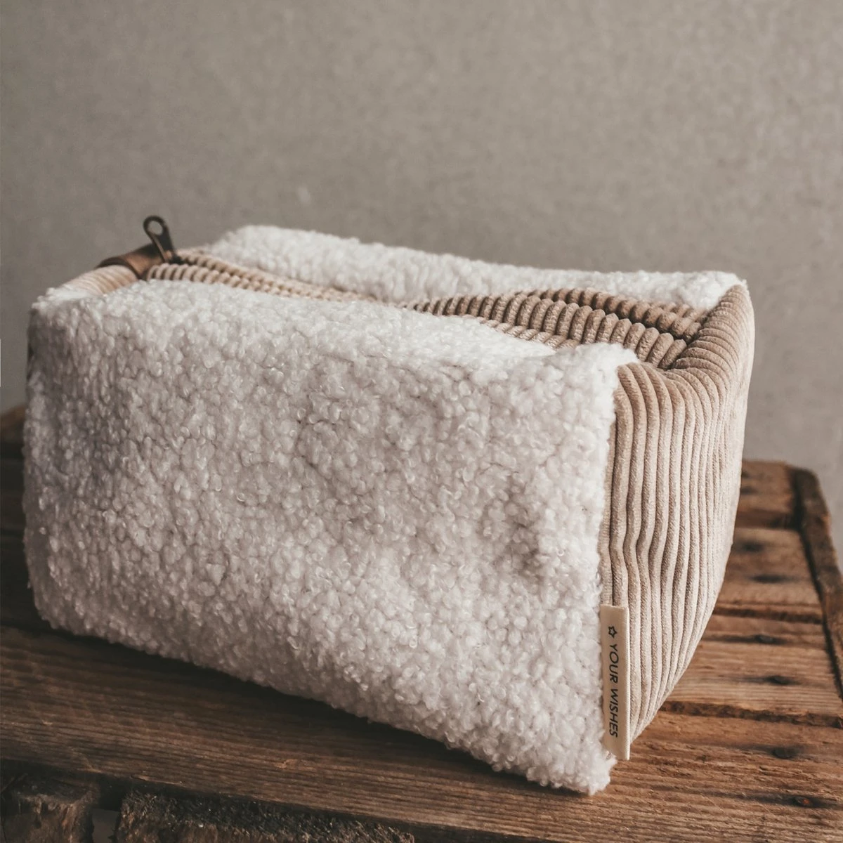 Teddy Cord | Nika 4 Teddy Cord | Nika - Afbeelding 2