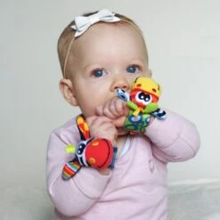 Playgro Pols- En Voetrammelaarset Zebra & Giraf - Set Van 4 Stuks, 2 Polsbandjes En 2 Rammelsokjes 21 Playgro Pols- En Voetrammelaarset Zebra & Giraf - Set Van 4 Stuks, 2 Polsbandjes En 2 Rammelsokjes -Babyproducten Korting 1200x1200 748