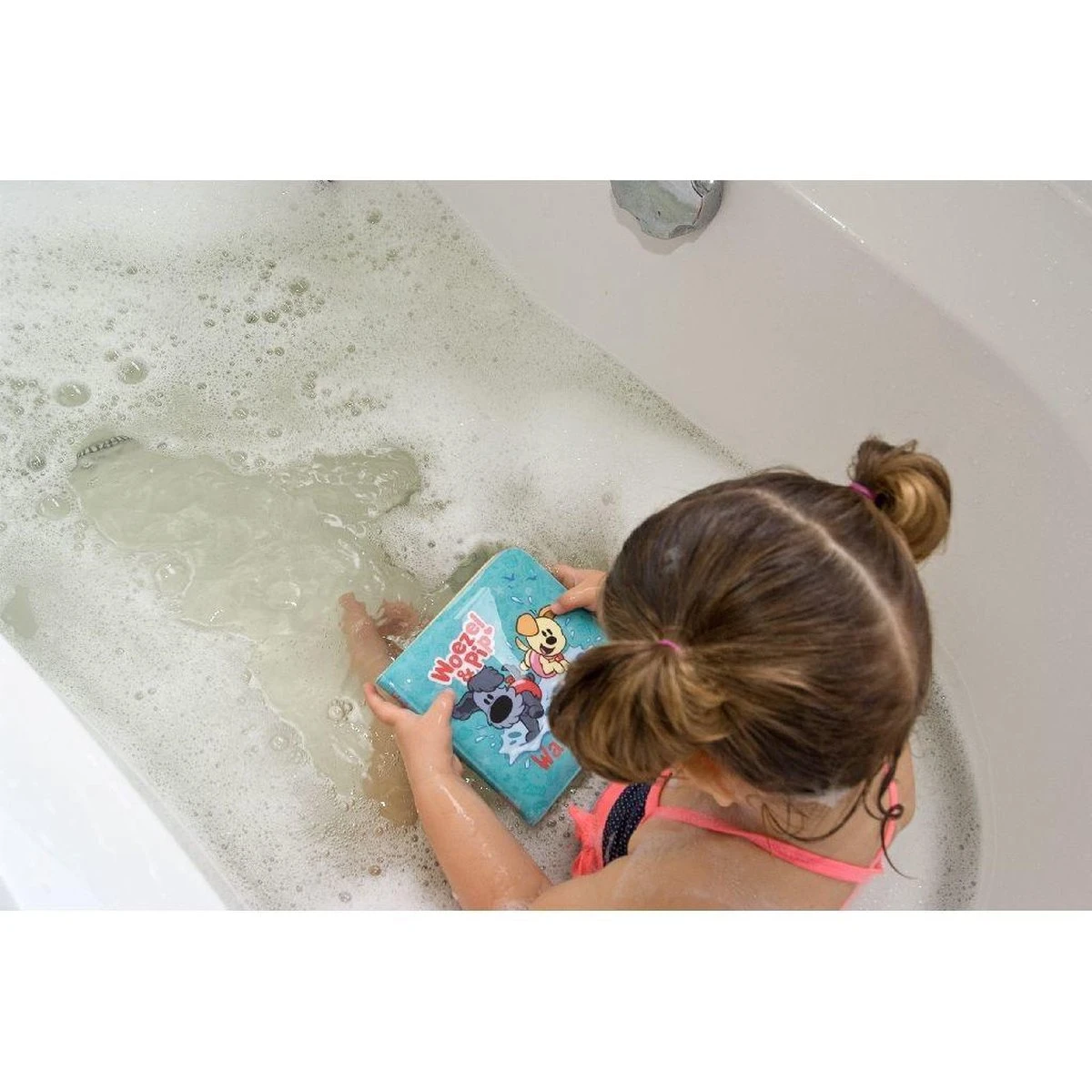 Woezel & Pip Boekje Voor In Bad 2003894 7 Woezel & Pip Boekje Voor In Bad 2003894 - Afbeelding 5