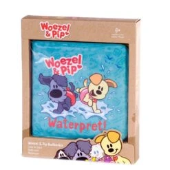 Woezel & Pip Boekje Voor In Bad 2003894 25 Woezel & Pip Boekje Voor In Bad 2003894 -Babyproducten Korting 1200x1200 824