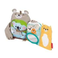 Fisher Price Fisher-Price Knuffelbaar Activiteiten Boekje Baby - Baby Speelgoed 19 Fisher Price Fisher-Price Knuffelbaar Activiteiten Boekje Baby - Baby Speelgoed -Babyproducten Korting 1200x1200 826